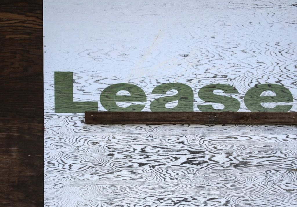 green and white wooden board